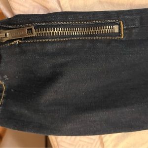Burberry ankle skinny jeans